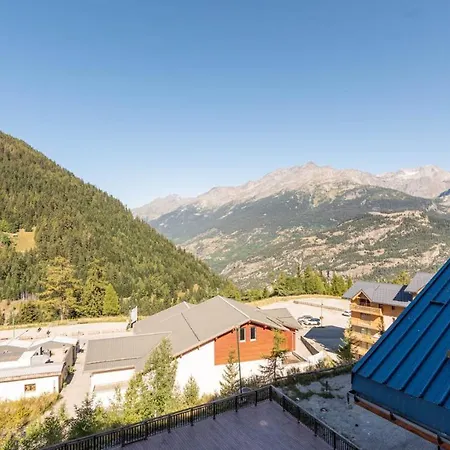 La Turra 410 - Appt Pres Des Pistes 6 Pers *