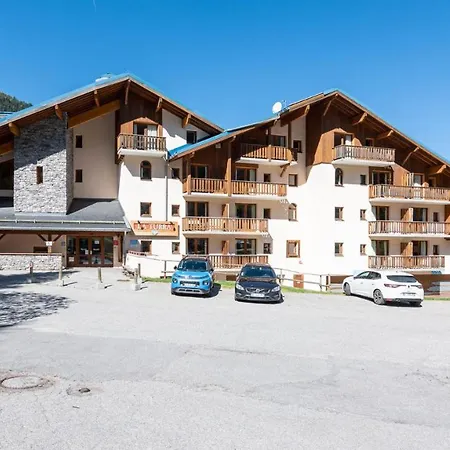 Apartment La Turra 410 - Appt Pres Des Pistes 6 Pers Modane