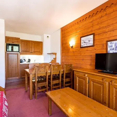 La Turra 410 - Appt Pres Des Pistes 6 Pers Apartment *