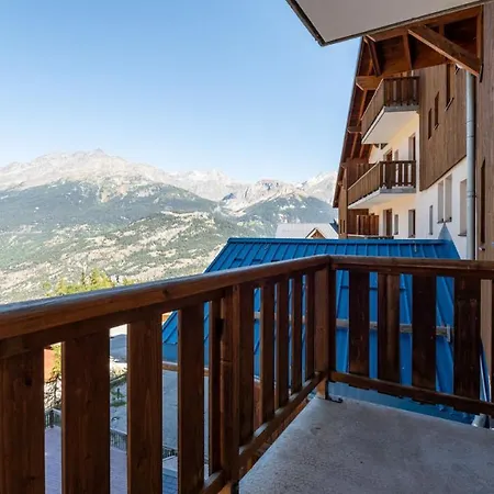 La Turra 410 - Appt Pres Des Pistes 6 Pers *